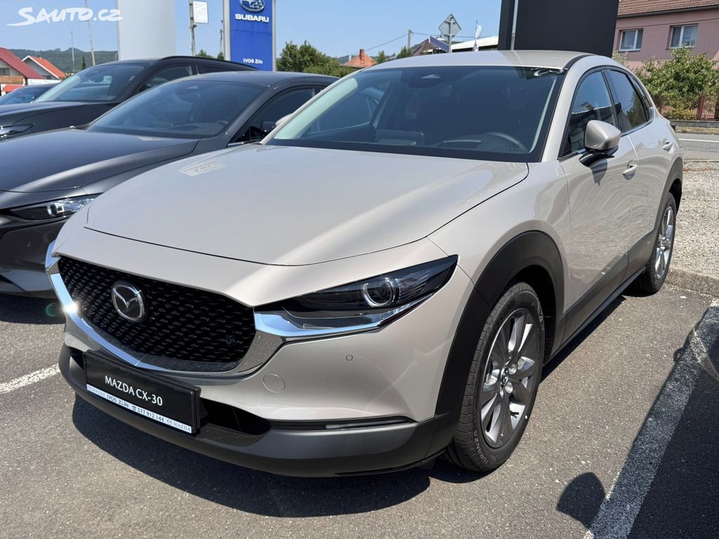 Mazda CX-30, 2,5 6MT Centre Line Style